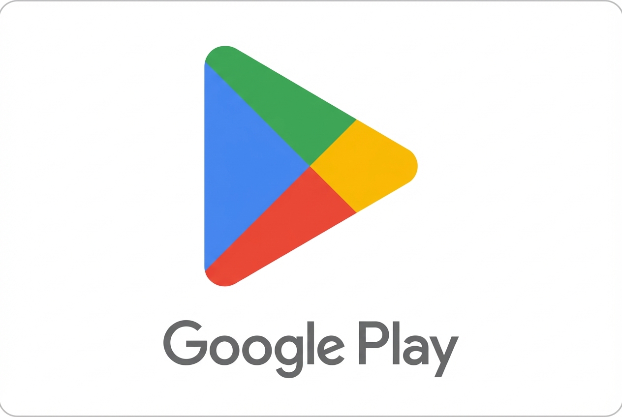 GooglePlayギフトカード